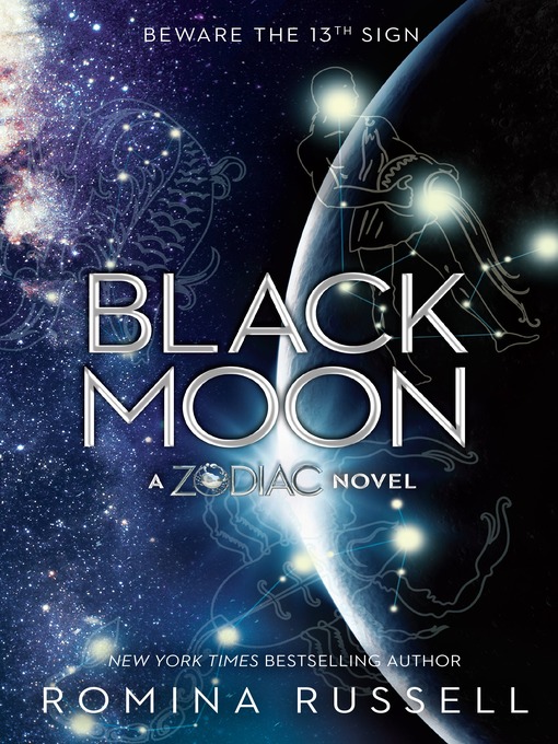 Title details for Black Moon by Romina Russell - Available